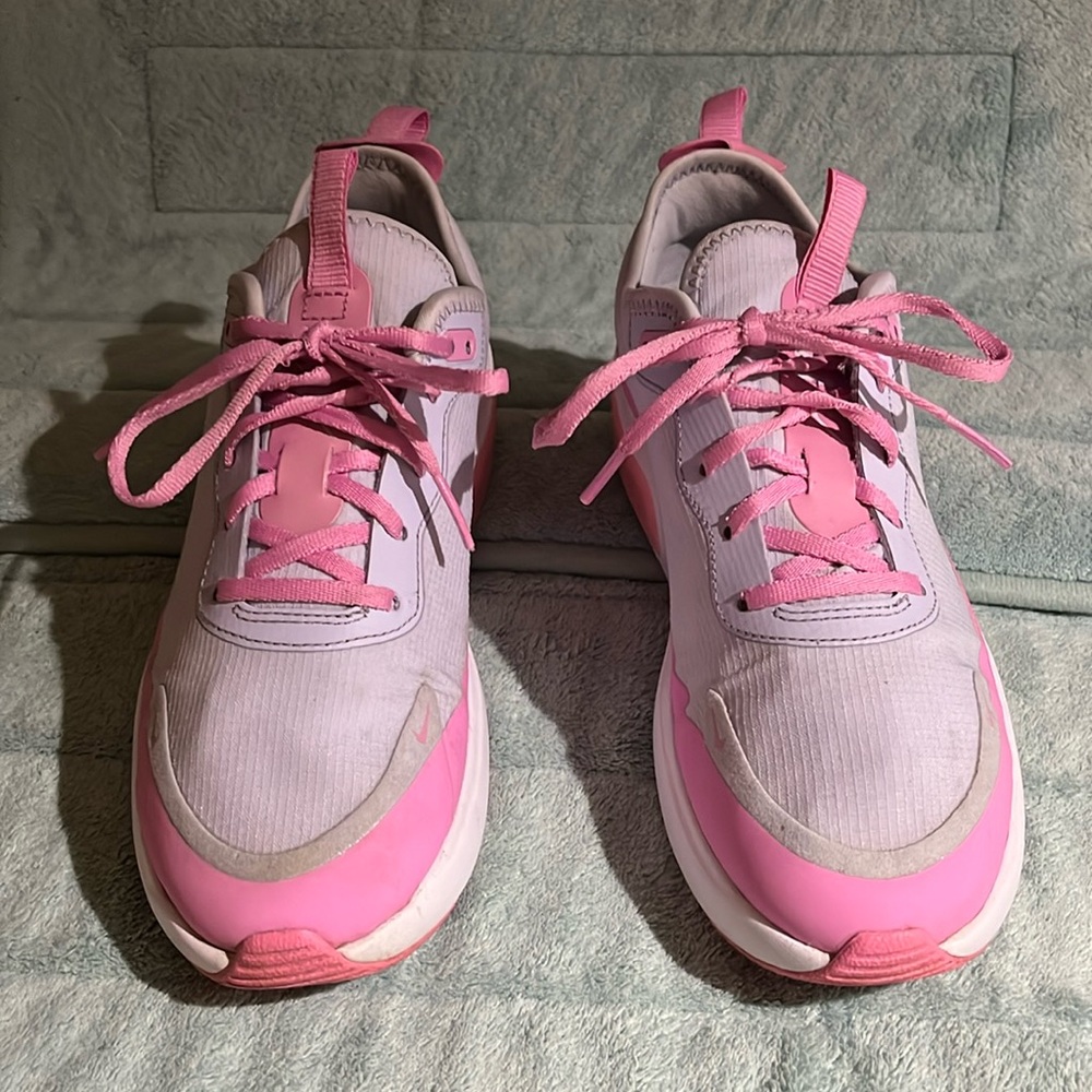 Air Max Dia amethyst tint/ Psychic Pink 5